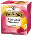 Twining Infusión Limón y Frambuena 10 Und