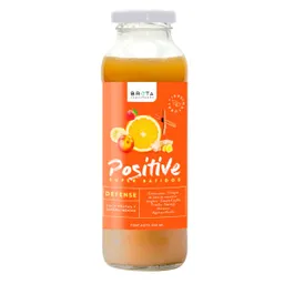 Brota Jugo Positive Ser Batido Prote Defense