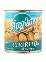 Angelmo Choritos Natural Dr