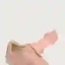 Zapatillas Deportiva Moño de Niña Rosada Talla 24 Opaline