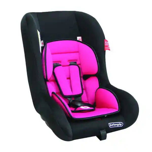 Bebeglo Butaca 9 Fucsia Rs-3820-2