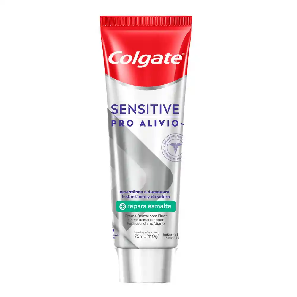 Colgate Pasta Dental Sensitive Esmalte 110G