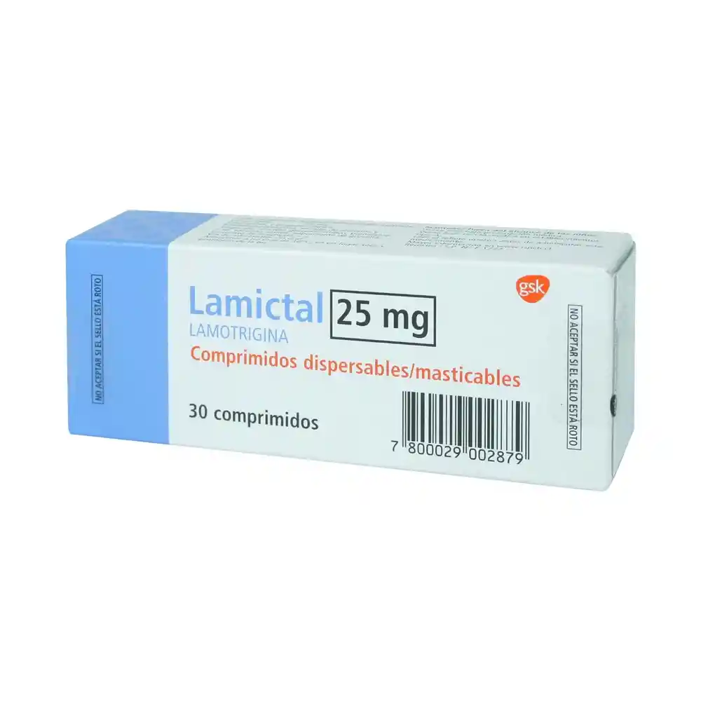 Lamictal (25 mg)