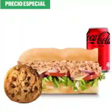 Combo Atún 15cm