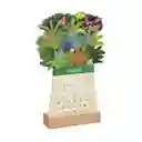 Calendario de Mesa 2026 Casaideas