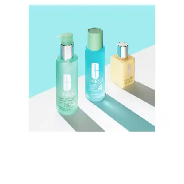 Clinique Loción Exfoliante 4