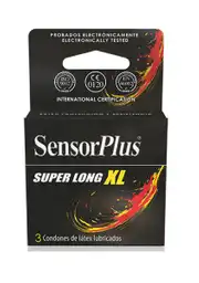 Sensor-Plus Condon De Latex Super Long Xl