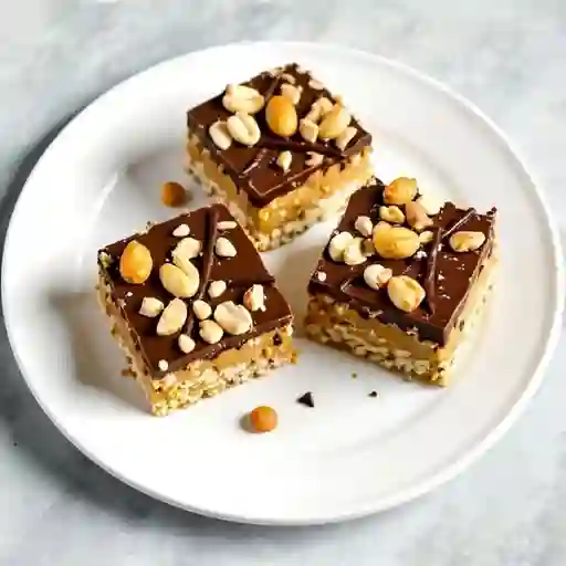 Barrita Snicker Cafe Vegan