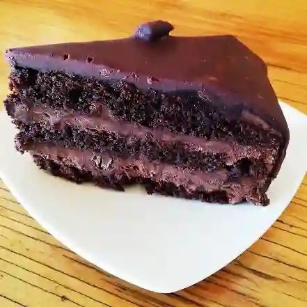 Torta de Chocolate Belga
