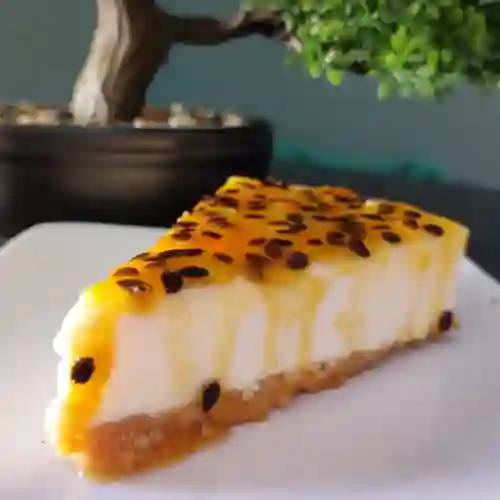 Cheesecake Maracuyá