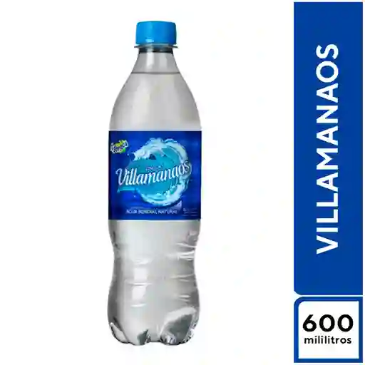 Villamanaos Mineral 600 ml