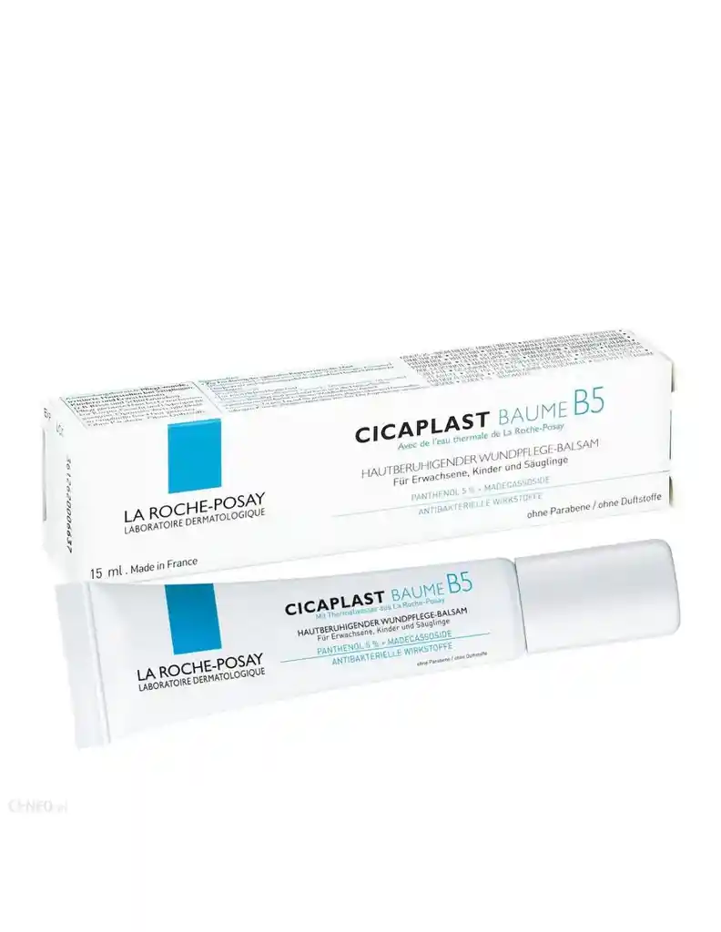 La Roche-Posay Cicaplast Bálsamo B5