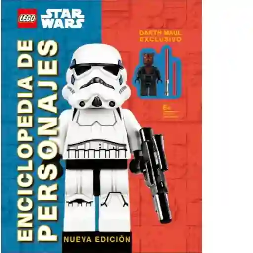 Lego Star Wars. Enciclopedia de Personaje - VV.AA