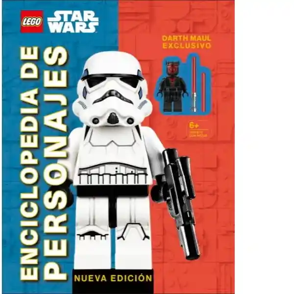 Lego Star Wars. Enciclopedia de Personaje - VV.AA