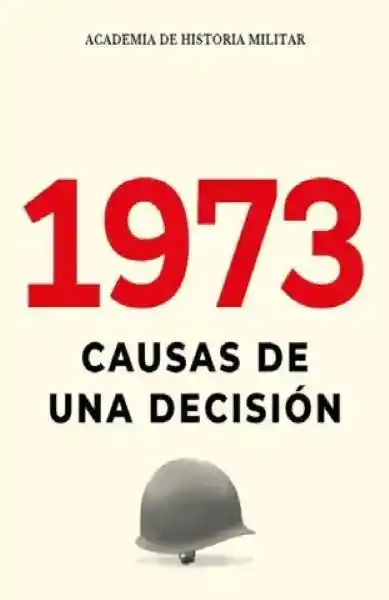 1973 Causas de Una Decision - López Ardiles Marcos