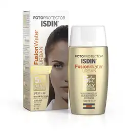 Isdin Protector Solar Fusión Water Urban Spf30