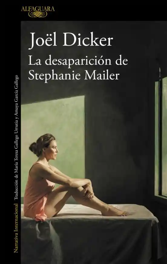 La Desaparición de Stephanie Mailer