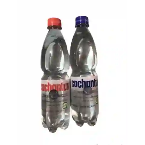 Agua Mineral Gasificada 500Ml