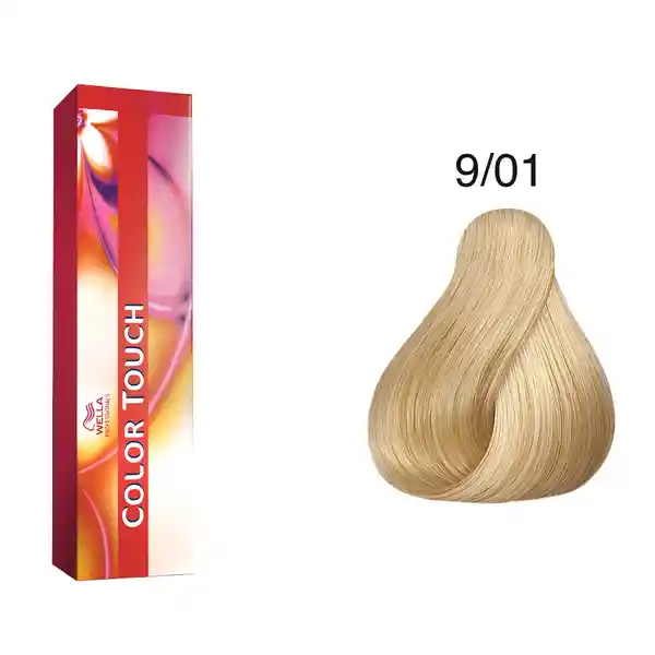 Wella Tinte Pure Naturals Very Light Blonde Nat 901