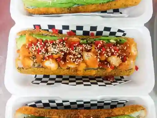 Sushipleto Pollo Crispy