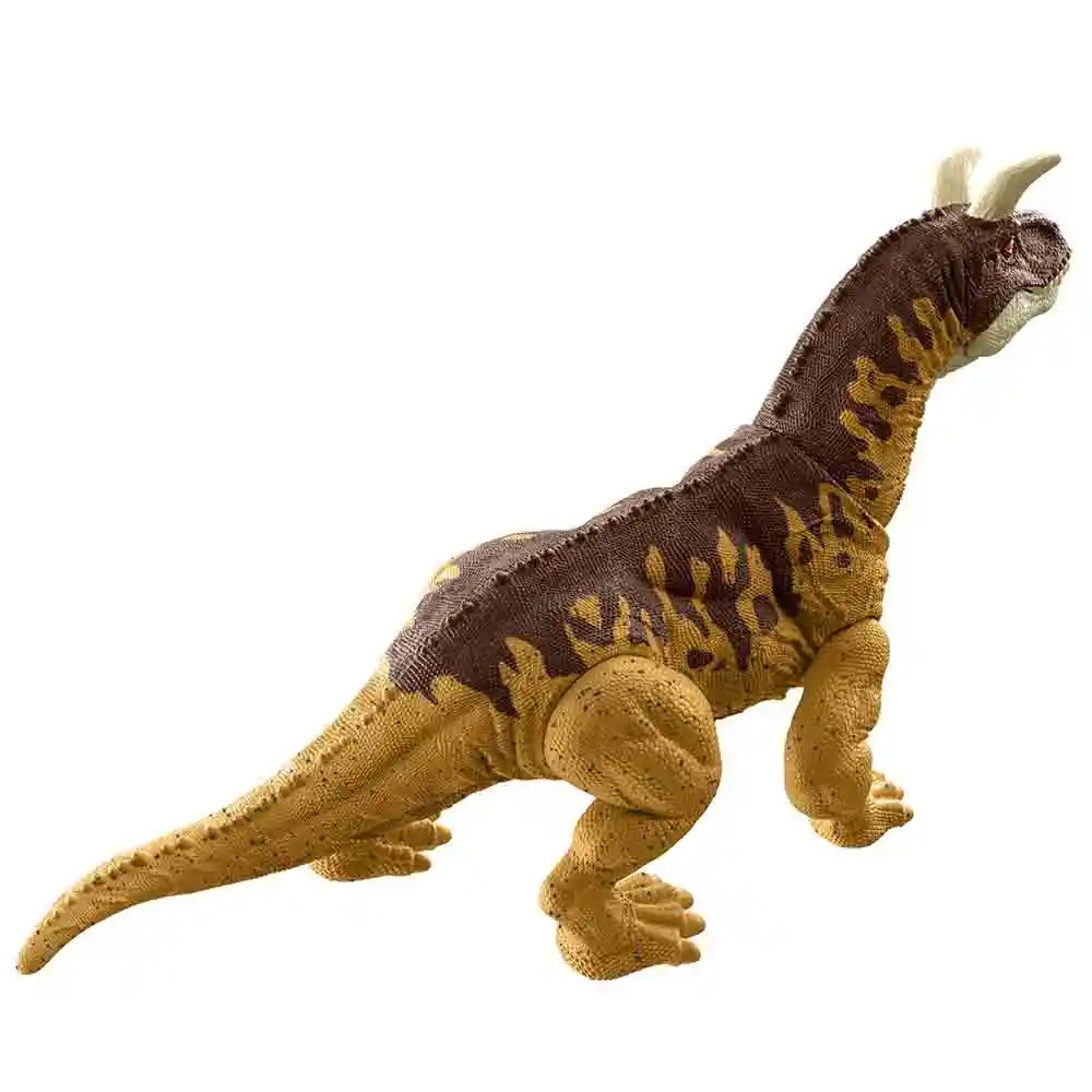 Mattel Jurassic World Dino Escape Dinosaurio Shringasaurus