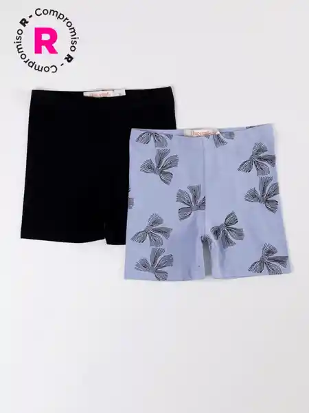 Harvest Pantalón Calza CT Corta ES Negro 10 V26