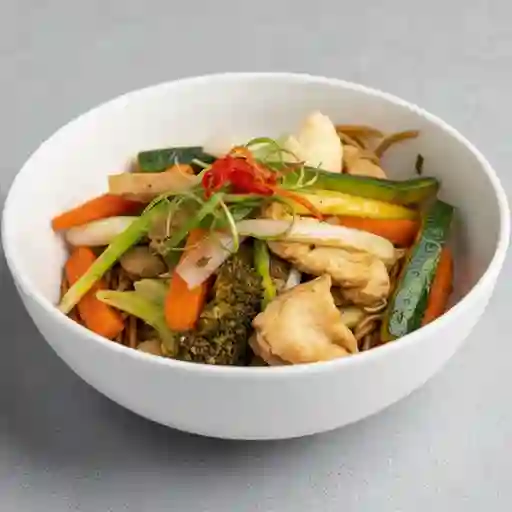 Chapsui de Pollo 2 Agregados