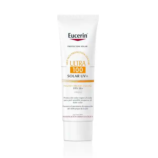 Eucerin Protector Solar Ultra 100 Fluid Fps50
