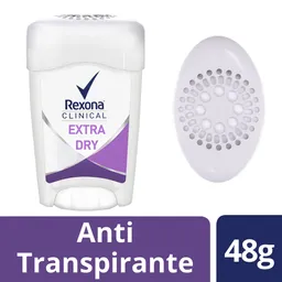 Rexona Desodorante Clinical Sport Strength para Hombre