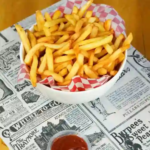 Papas Fritas Personales 250 Gm