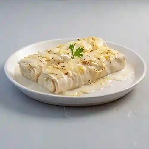 Canelones de Zapallo