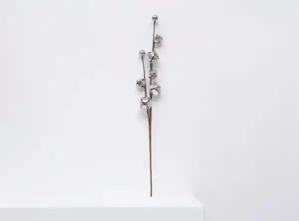 Grinch Rama Glam Cascabel Silver