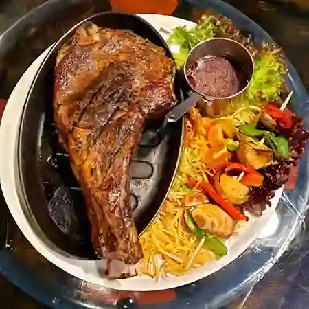 Tomahawk de Odín (1 Kg)