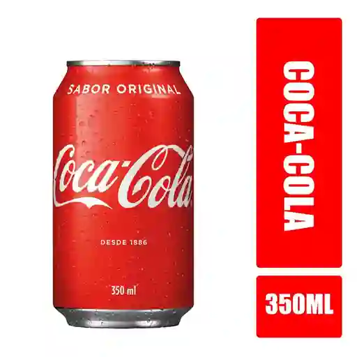 Coca-cola Lata 350 ml
