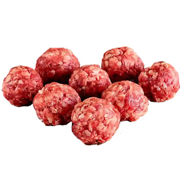 Albondigas de Carne Super