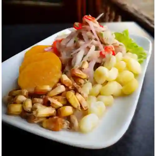 Ceviche de Reyneta