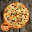 Crea Pizza +Palitos de Ajo +Bebida 1.5L