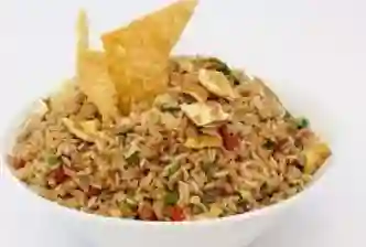 Arroz Chaufán