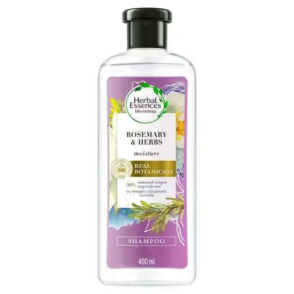 Herbal Essences Shampoo Rosemary & Herbs