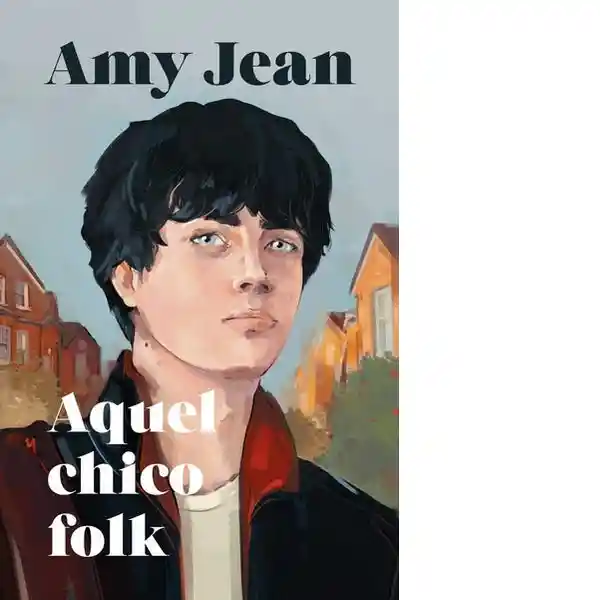 Aquel Chico Folk - Jean Amy