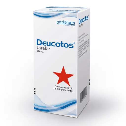 Codetol Jarabe para Adulto (10 mg / 30 mg / 2.0 mg) Precio - Rappi