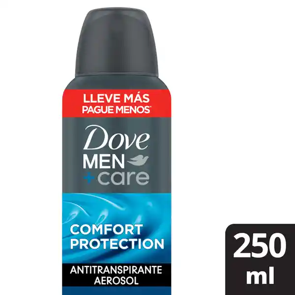 Dove Antitranspirante en Aerosol Men Care