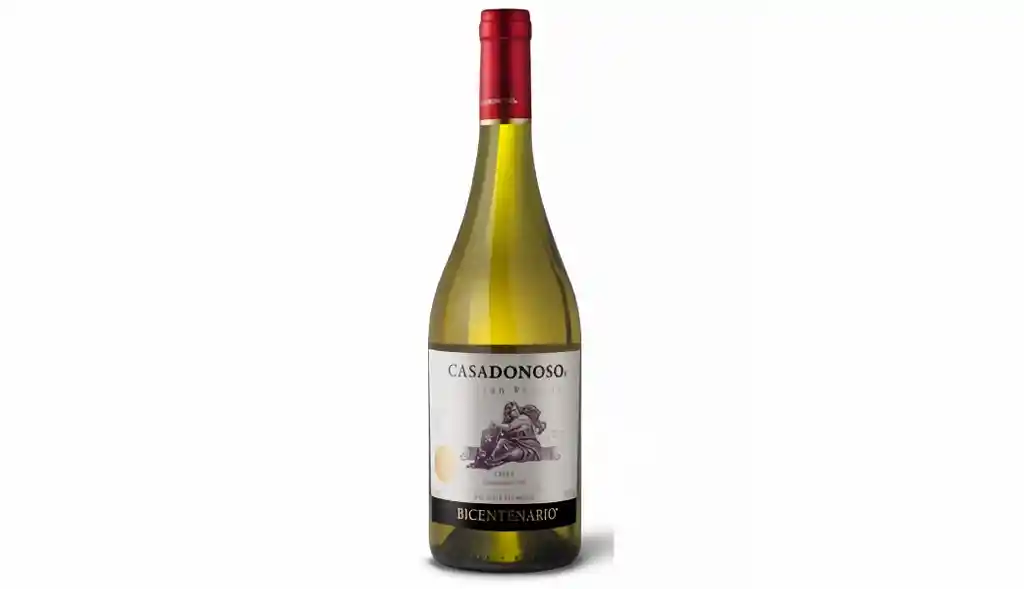 Casa Donoso Vino Blanco Chardonnay Reserva Bicentenario