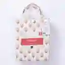 Juego De Sábanas Krea Estampada 1.5 Plaza Microfibra 120Gsm Toscana