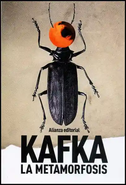 Franz Kafka La Metamorfosis -