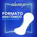 Always Protector Diario Respirable Sin Perfume