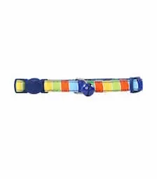 Collar Colores Rayado