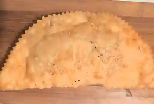 Empanada Vegan Cheese Burger Frita