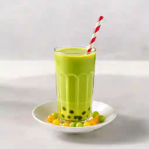 Zoro Melon Smoothie Boba