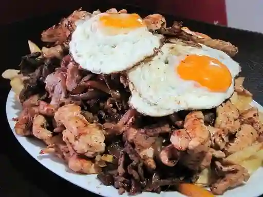 Chorillana 6 Personas